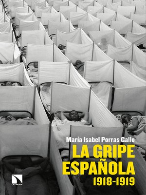 cover image of La gripe española